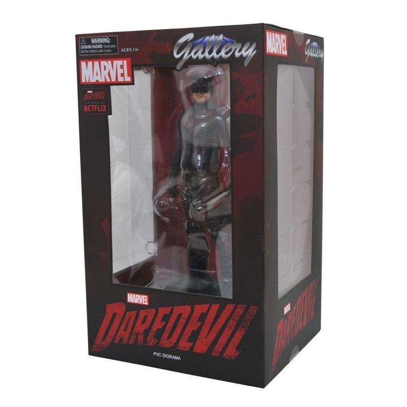 デアデビル PVC スタチュー NETFLIX DAREDEVIL Daredevil - Demolidor Netflix Marvel Gallery PVC Diorama Diamond